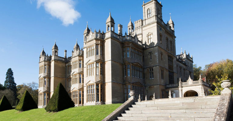 can you visit englefield house