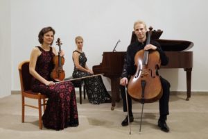 The Kinsky Trio Prague