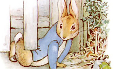 Peter Rabbit - Newbury Spring Festival